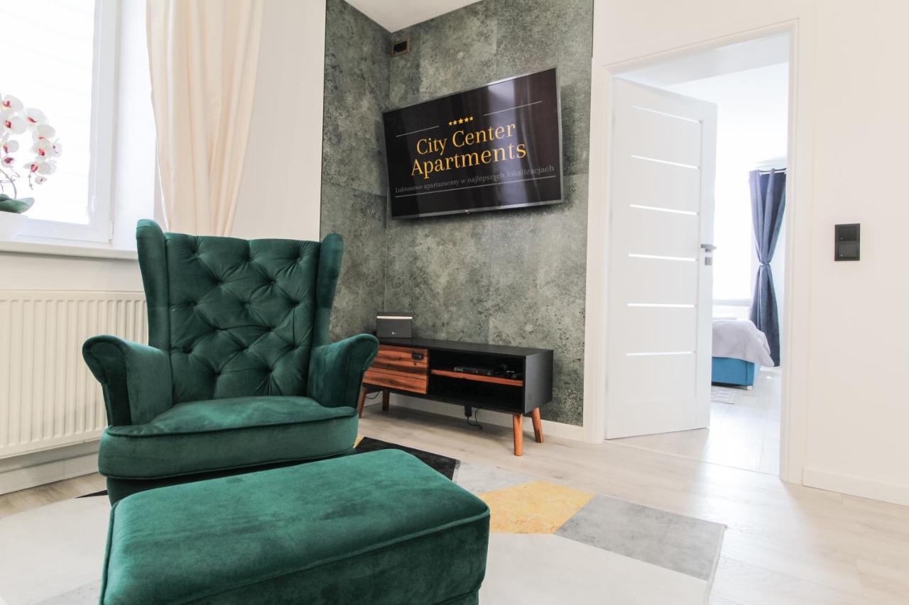 Apartament Zloty Jelen Крыница-Здруй Экстерьер фото